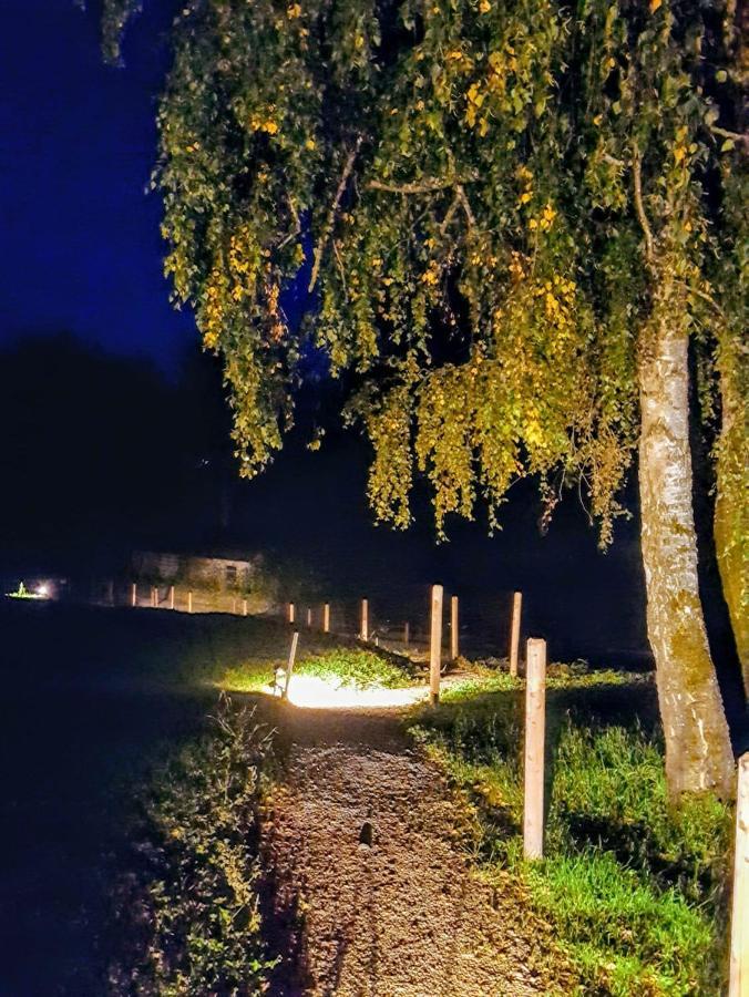Sunhill Appartments, Klimatisiert Winhoring Buitenkant foto