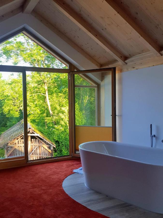 Sunhill Appartments, Klimatisiert Winhoring Buitenkant foto