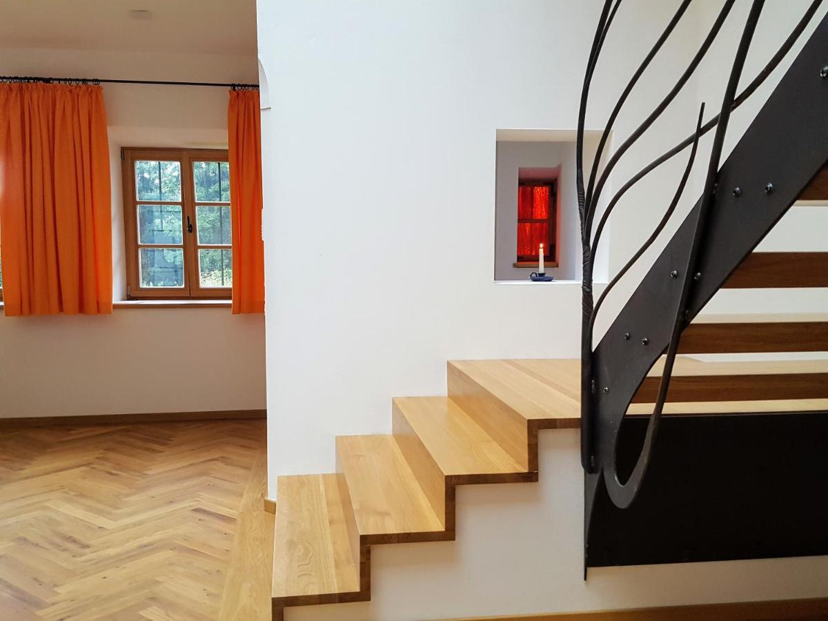 Sunhill Appartments, Klimatisiert Winhoring Buitenkant foto