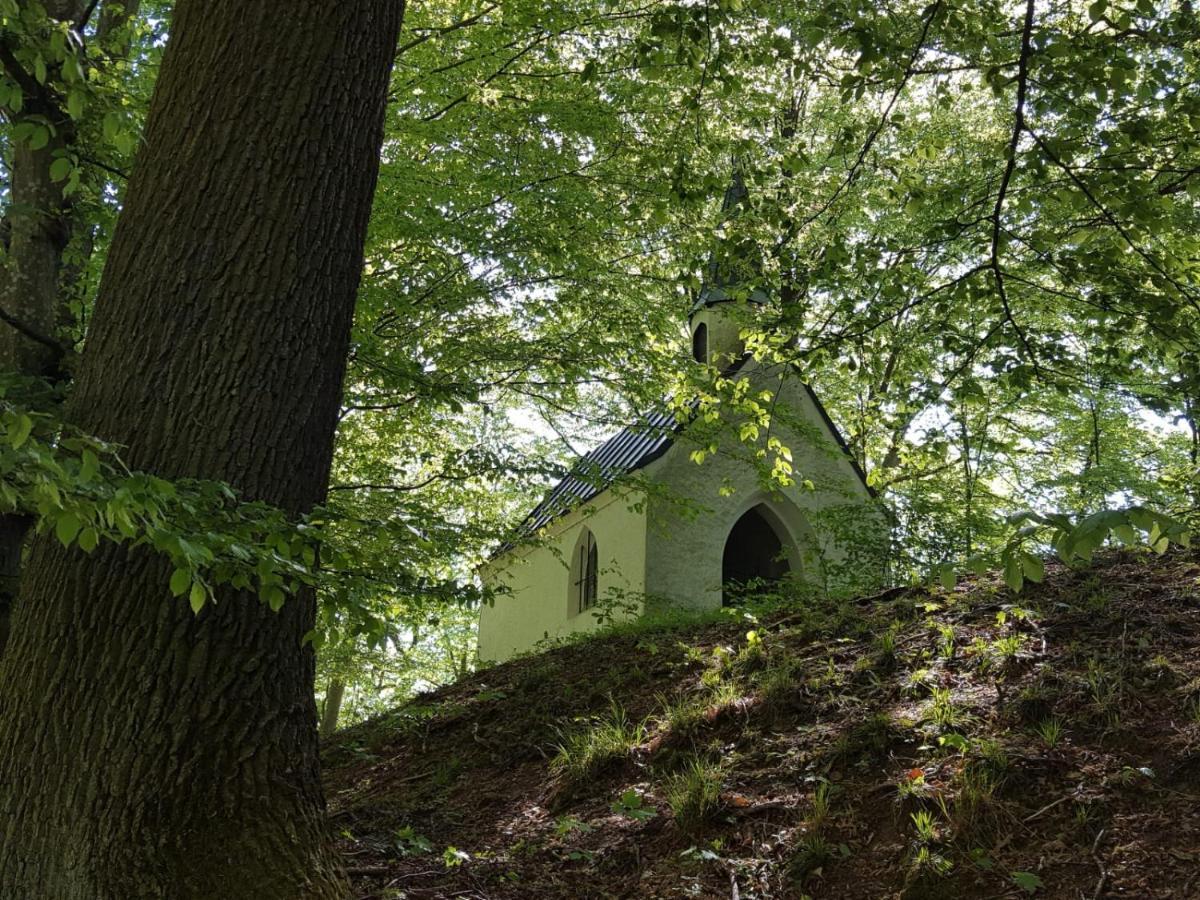 Sunhill Appartments, Klimatisiert Winhoring Buitenkant foto