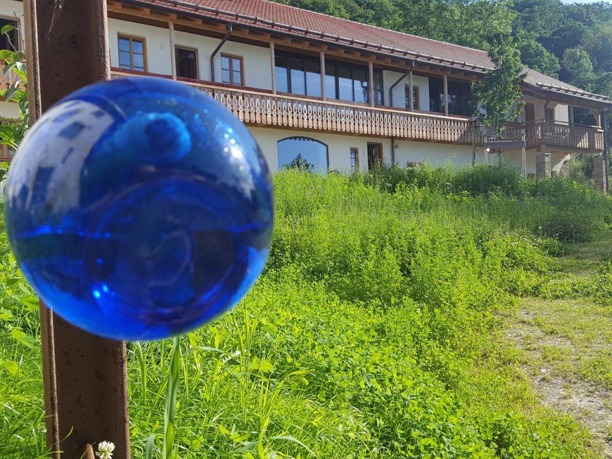 Sunhill Appartments, Klimatisiert Winhoring Buitenkant foto