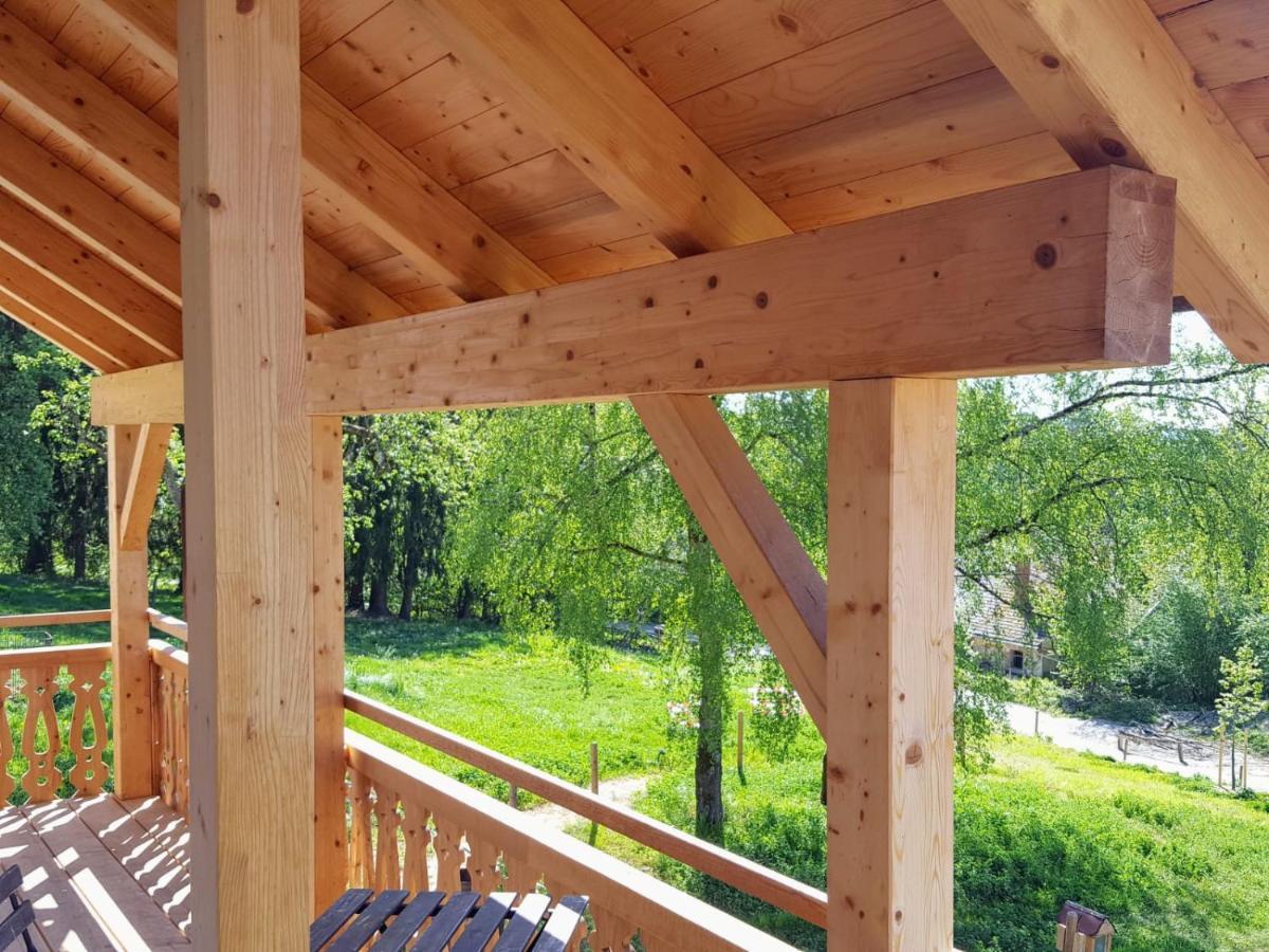 Sunhill Appartments, Klimatisiert Winhoring Buitenkant foto