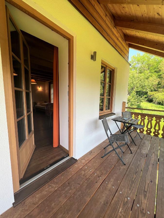 Sunhill Appartments, Klimatisiert Winhoring Buitenkant foto