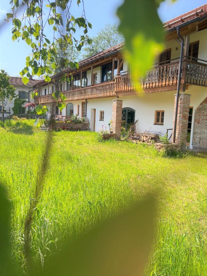 Sunhill Appartments, Klimatisiert Winhoring Buitenkant foto