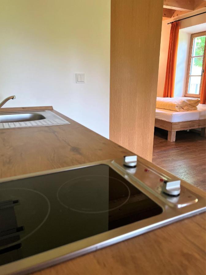 Sunhill Appartments, Klimatisiert Winhoring Buitenkant foto