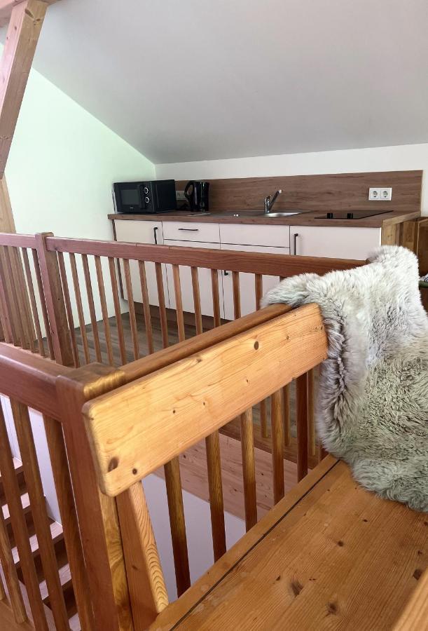 Sunhill Appartments, Klimatisiert Winhoring Buitenkant foto