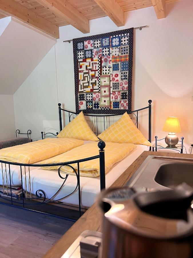 Sunhill Appartments, Klimatisiert Winhoring Buitenkant foto