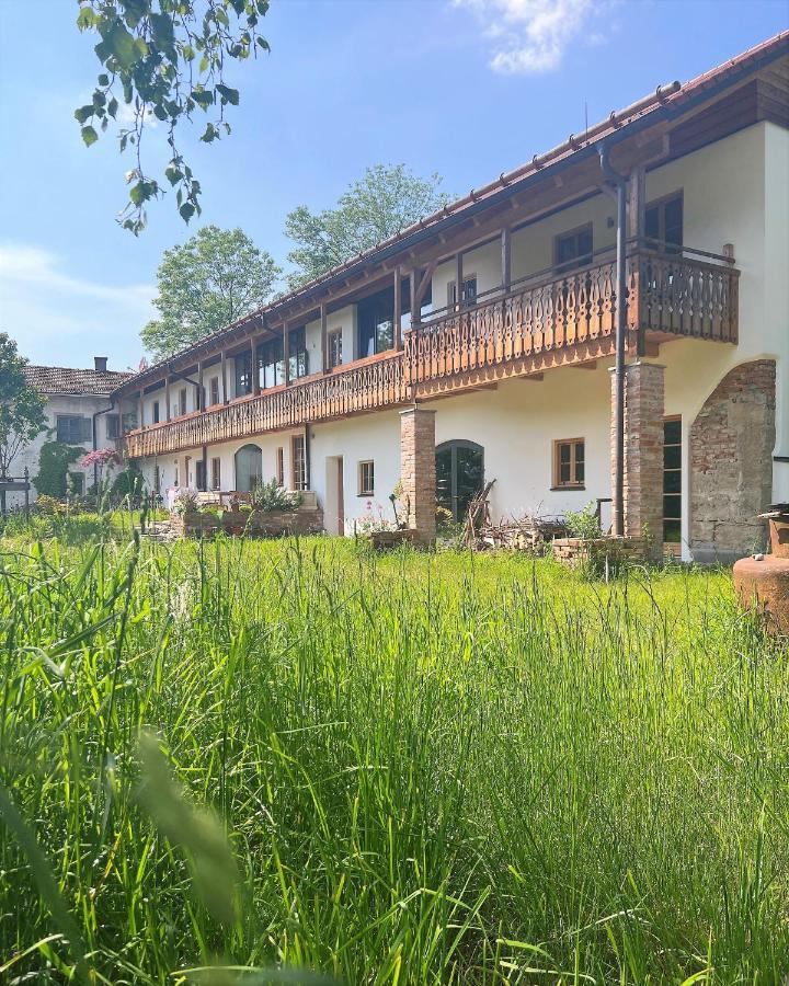 Sunhill Appartments, Klimatisiert Winhoring Buitenkant foto