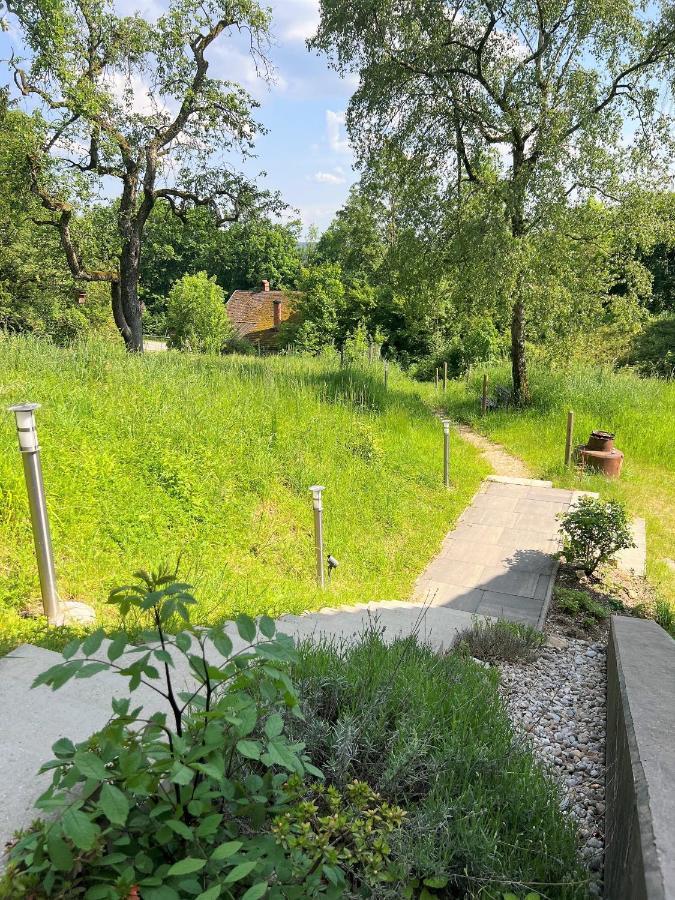 Sunhill Appartments, Klimatisiert Winhoring Buitenkant foto