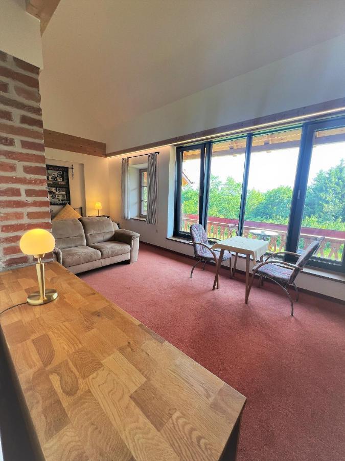 Sunhill Appartments, Klimatisiert Winhoring Buitenkant foto