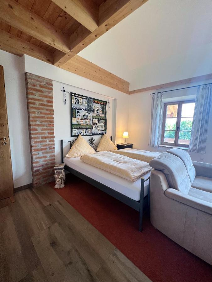 Sunhill Appartments, Klimatisiert Winhoring Buitenkant foto